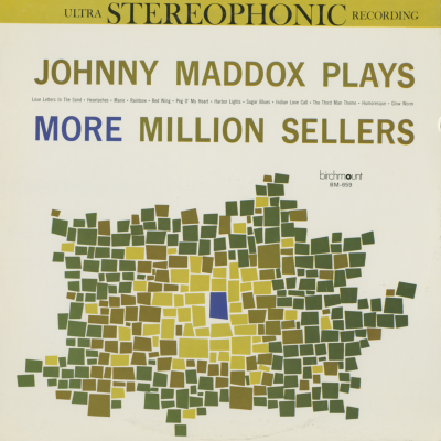 Johnny Maddox Plays More Million Sellers