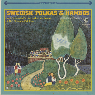 Swedish Polkas & Hambos