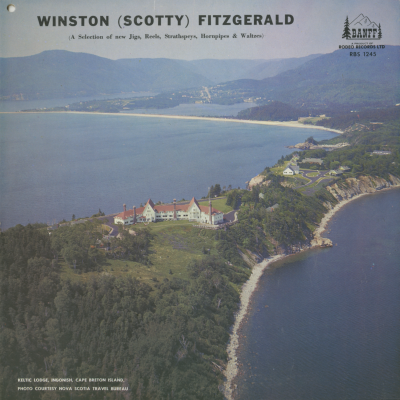 Winston (Scotty) Fitzgerald (1966)