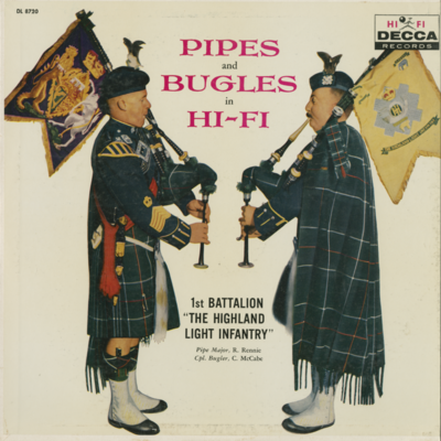 Pipes And Bugles In Hi-Fi