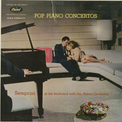 Pop Piano Concertos