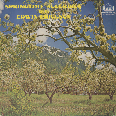 Springtime Accordion With Edwin Erickson (1975)