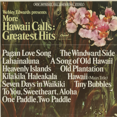 More Hawaii Calls: Greatest Hits