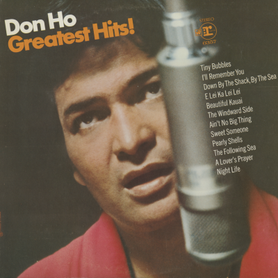 Don Ho Greatest Hits!