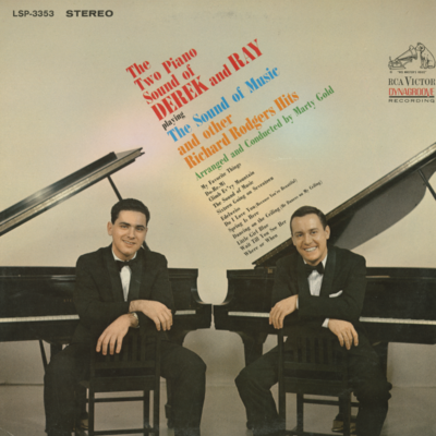 The Two Piano Sound Of Derek And Ray