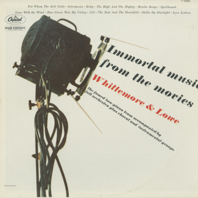 Immortal Music From The Movies