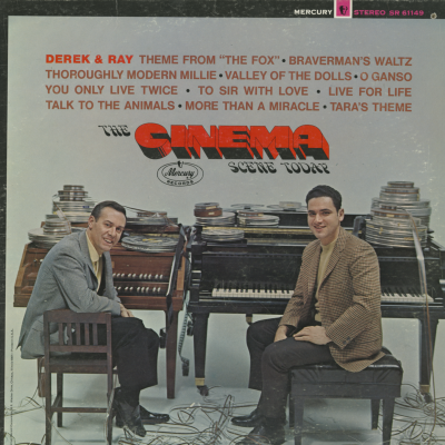 The Cinema Scene Today (1968)