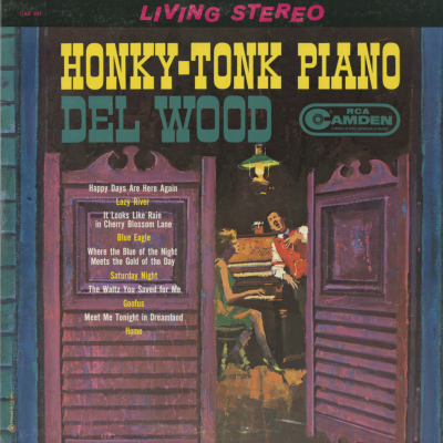 Honky-Tonk Piano