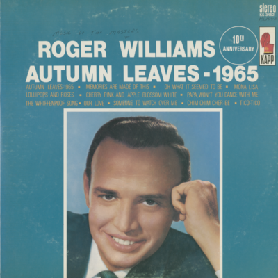 Autumn Leaves 1965