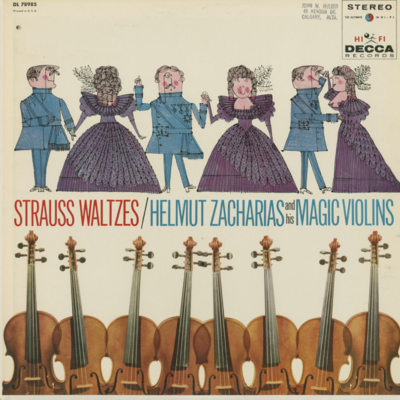 Strauss Waltzes