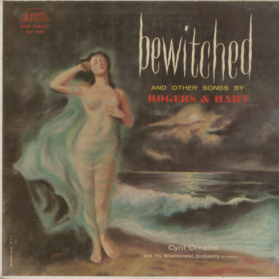 Bewitched And Other Songs By Rogers & Hart