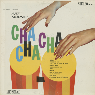 Art Mooney Cha Cha Cha