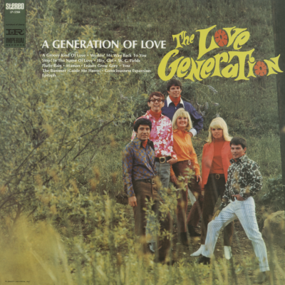 A Generation Of Love (1967)
