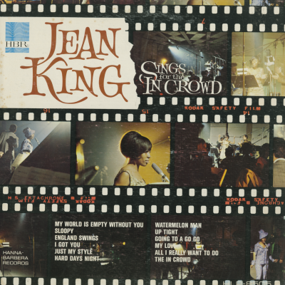 Jean King Sings For The In Crowd (1966)