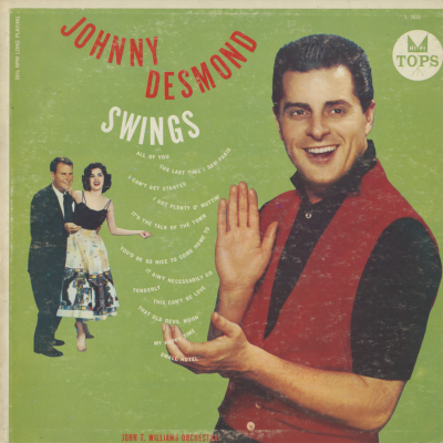 Johnny Desmond Swings (1958)