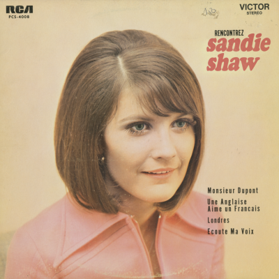 Rencontrez Sandie Shaw