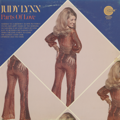 Judy Lynn Parts Of Love
