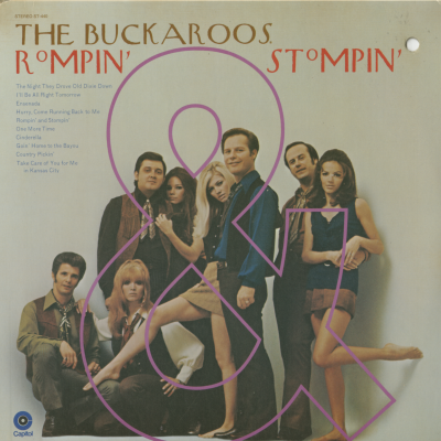 The Buckaroos Rompin Stompin