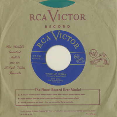 Wake Up Susan / The Eight Of January (1949)