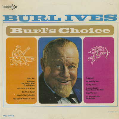 Burl's Choice