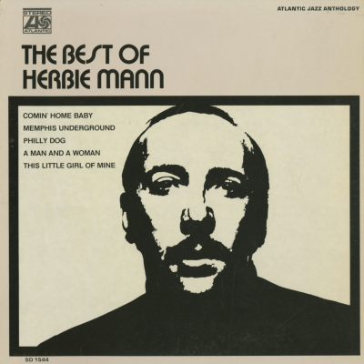 The Best Of Herbie Mann