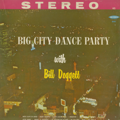 Big City Dance Party