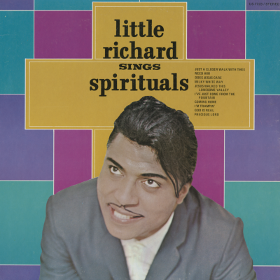 Little Richard Sings Spirituals