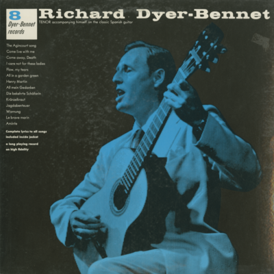 Richard Dyer-Bennett 8