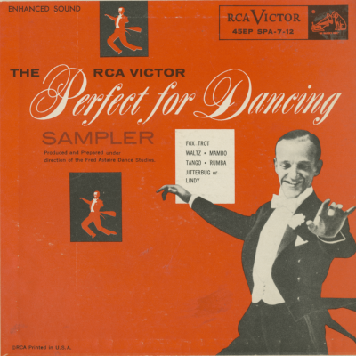 The RCA Victor Perfect For Dancing Sampler