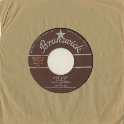 Stop Baby / Sweet Baby (1959)