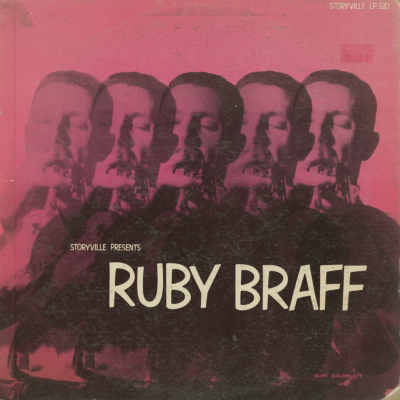 Storyville Presents Ruby Braff