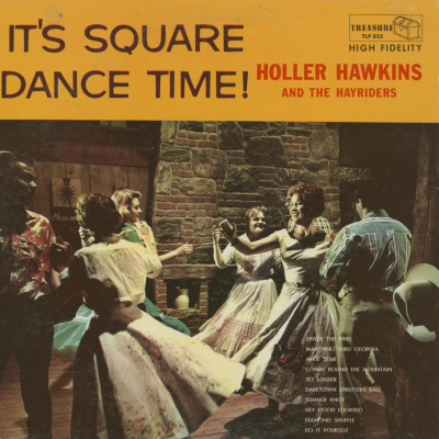 It's Square Dance Time