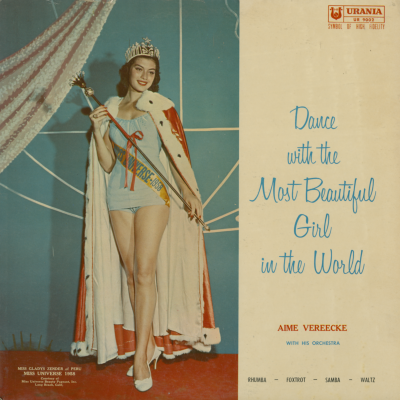 Dance With The Most Beautiful Girl In The World