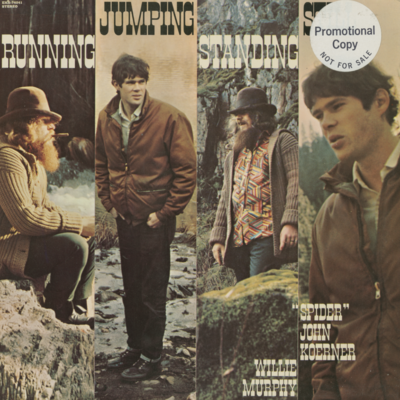 Running Jumping Standing Still With Wille Murphy