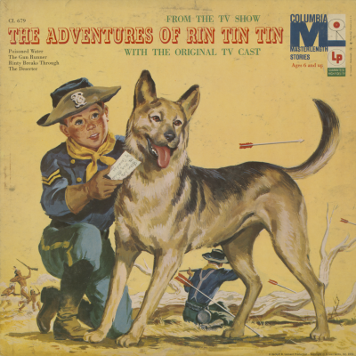 The Adventures Of Rin Tin Tin