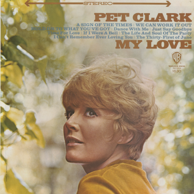 A Sign Of The Times / My Love