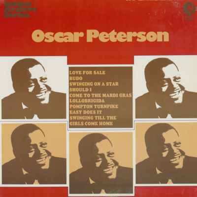 Oscar Peterson