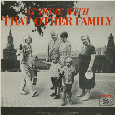 At Home With That Other Family