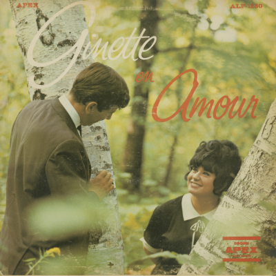 Ginette En Amour