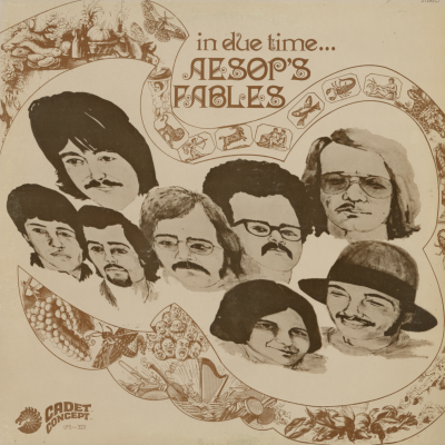 In Due Time Aesop's Fables