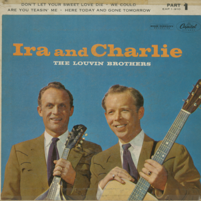 Ira And Charlie Part 1 (1958)
