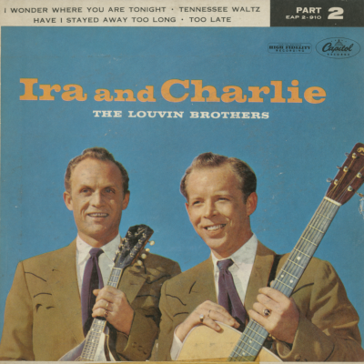 Ira And Charlie Part 2 (1958)