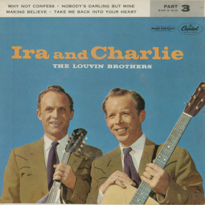 Ira And Charlie Part 3 (1958)