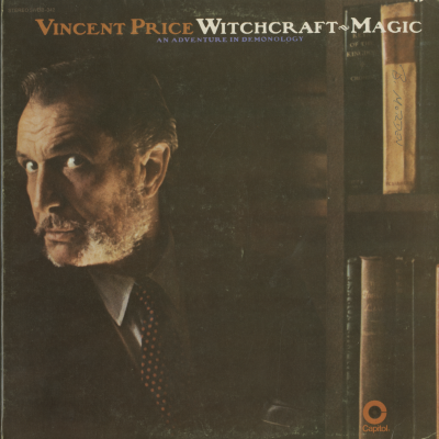 Vincent Price Witchcraft Magic