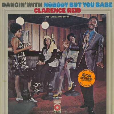 Dancing With Clarence Reid (1969)