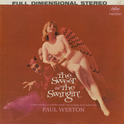 The Sweet And The Swingin'