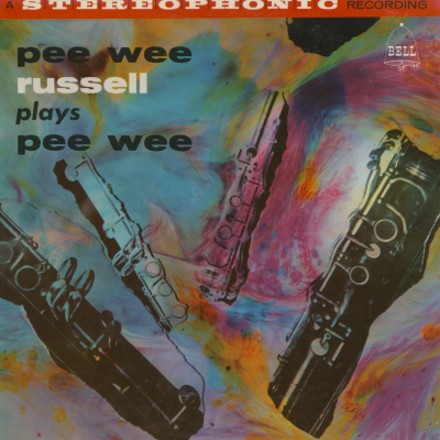 Pee Wee Russell Plays Pee Wee