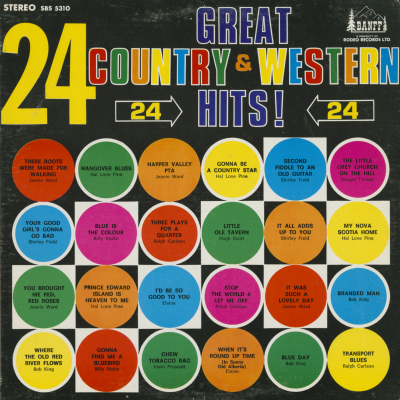 24 Great Country & Western Hits