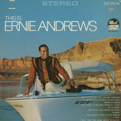 This is Ernie Andrews