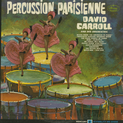 Percussion Parisienne